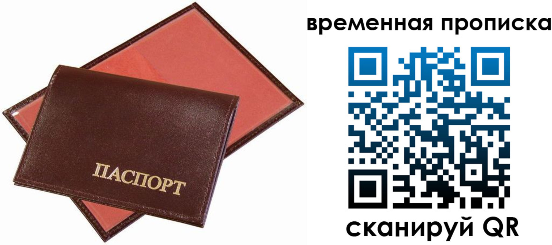 прописка в квартире в Калининграде